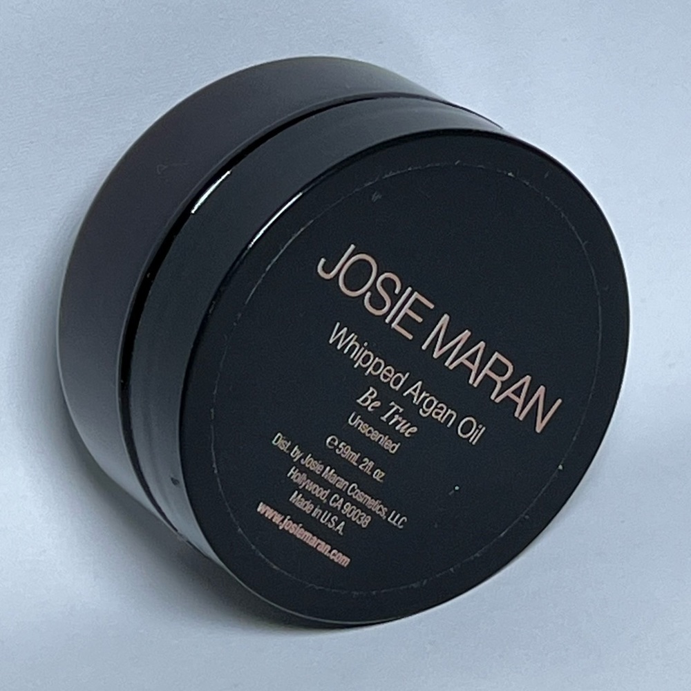 Josie Maran Whipped Argan Oil Be True Unscented
